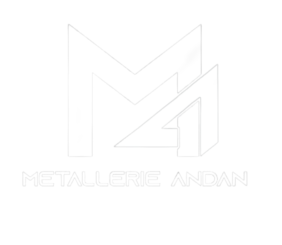 Logo Métallerie Andan Logo Métallerie Andan